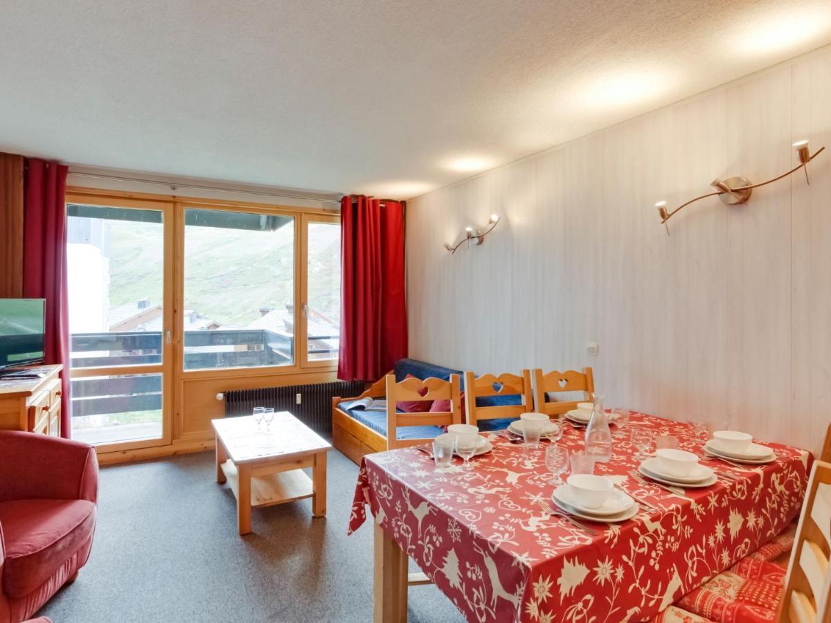 Apartment Le Schuss - Val Claret-6 By Interhome Tignes Exterior photo