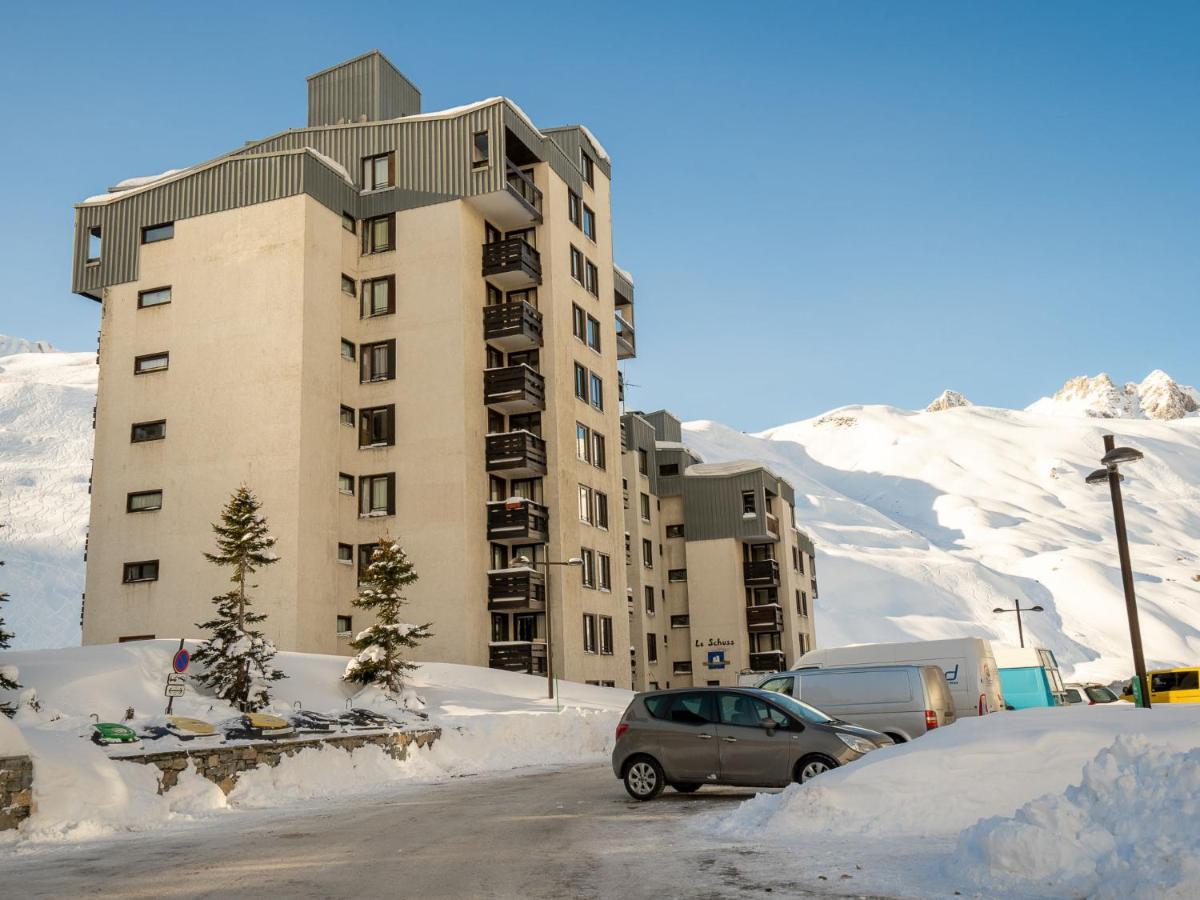 Apartment Le Schuss - Val Claret-6 By Interhome Tignes Exterior photo